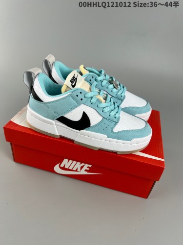 Nike Dunk shoes men low-417