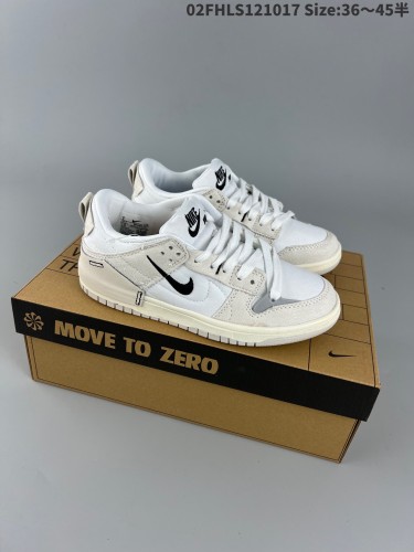 Nike Dunk shoes men low-624