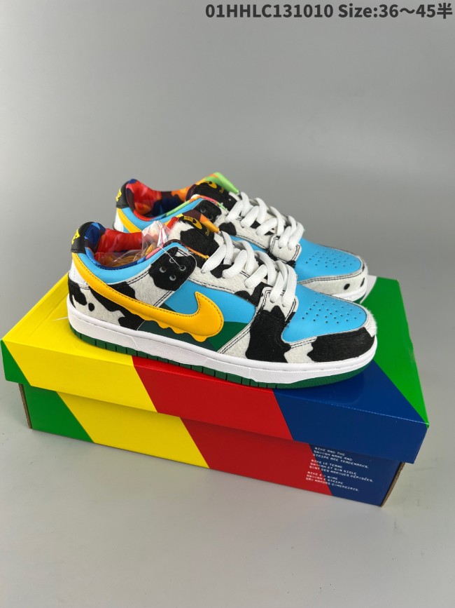 Nike Dunk shoes men low-516