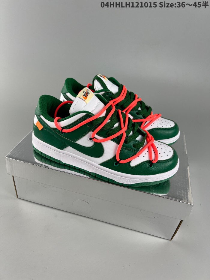 Nike Dunk shoes men low-589