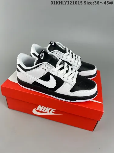 Nike Dunk shoes men low-570
