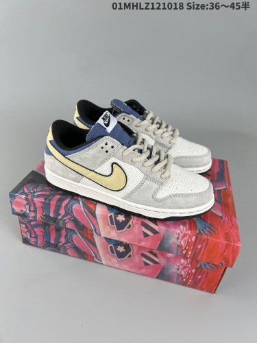 Nike Dunk shoes men low-634