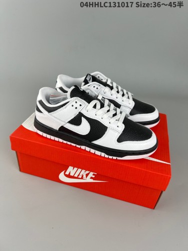 Nike Dunk shoes men low-604