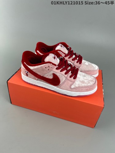 Nike Dunk shoes men low-568