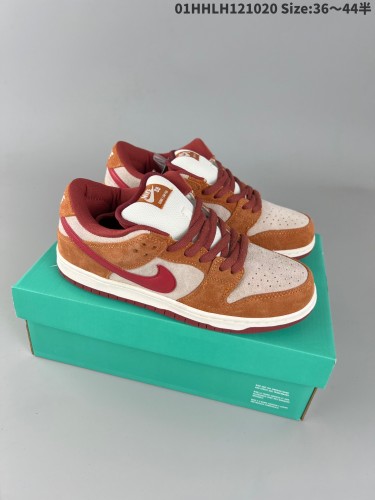 Nike Dunk shoes men low-420