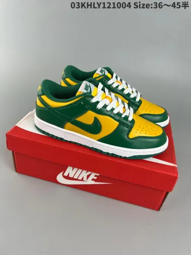 Nike Dunk shoes men low-451