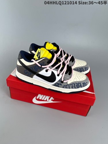 Nike Dunk shoes men low-553