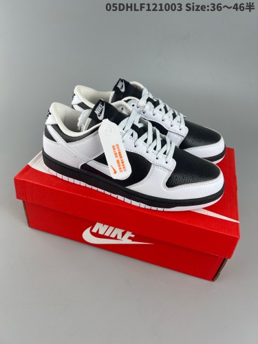 Nike Dunk shoes women low-730