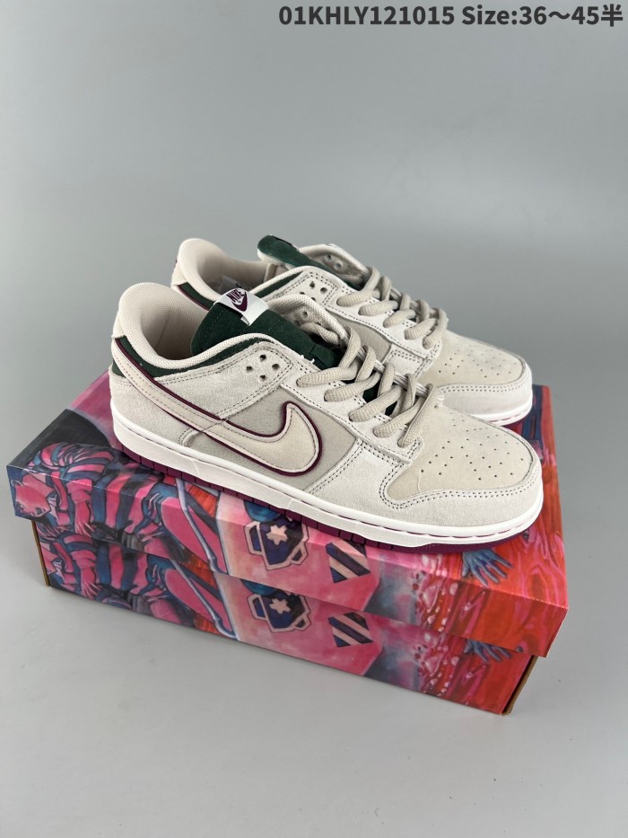 Nike Dunk shoes men low-577