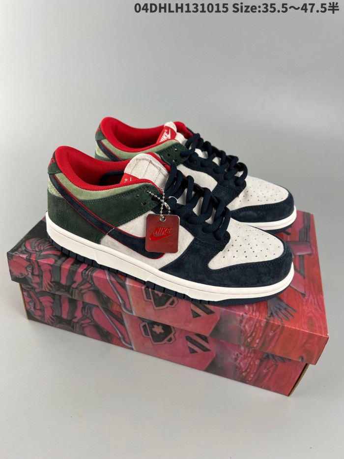 Nike Dunk shoes men low-795