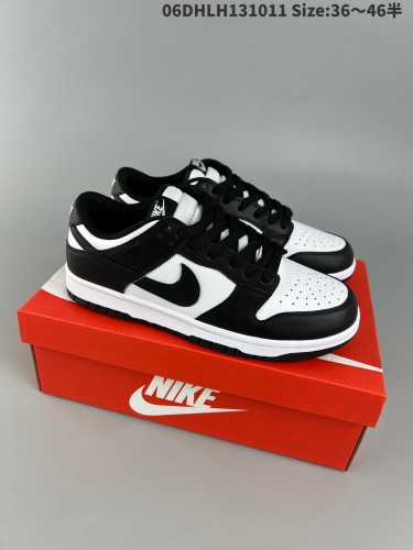 Nike Dunk shoes men low-736