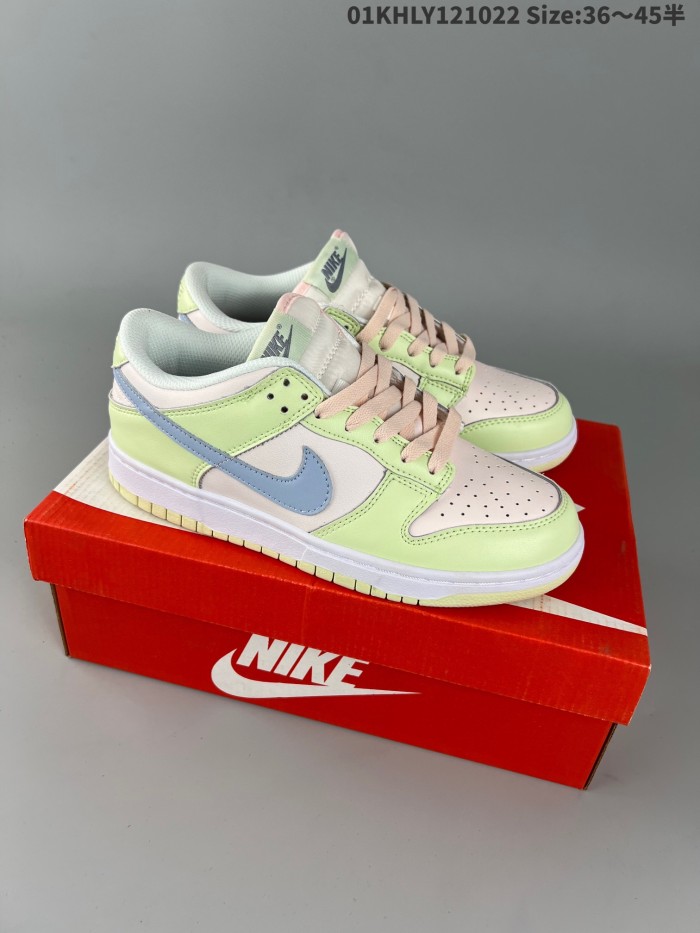 Nike Dunk shoes men low-667