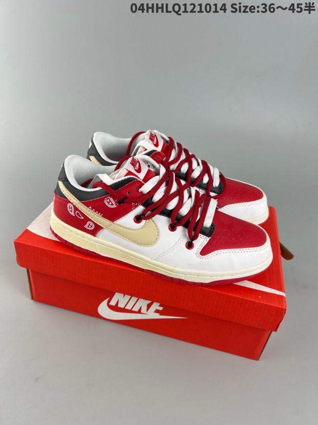 Nike Dunk shoes men low-562