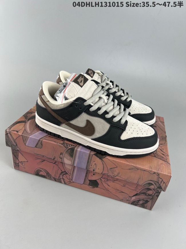 Nike Dunk shoes men low-783