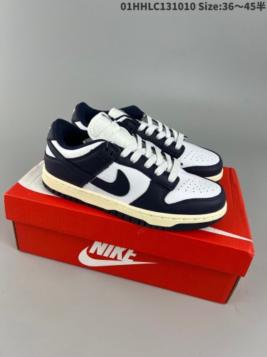 Nike Dunk shoes men low-513