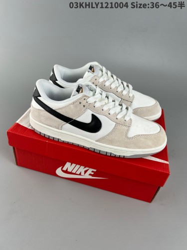 Nike Dunk shoes men low-454