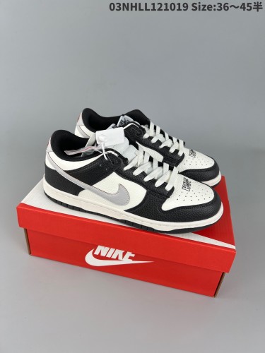 Nike Dunk shoes men low-647