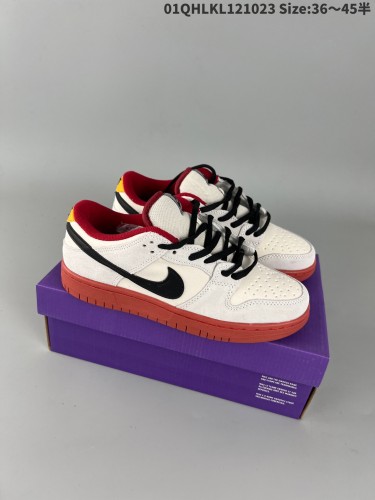 Nike Dunk shoes men low-679