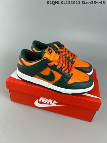 Nike Dunk shoes men low-519