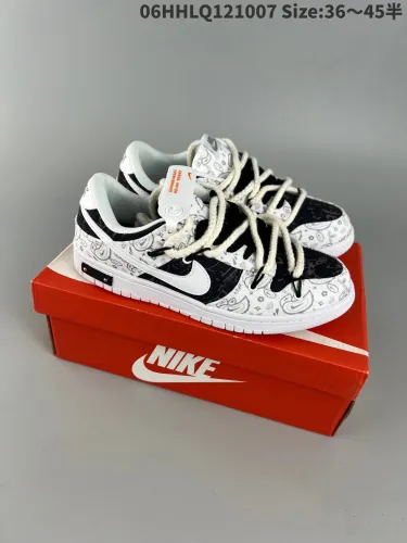 Nike Dunk shoes men low-471