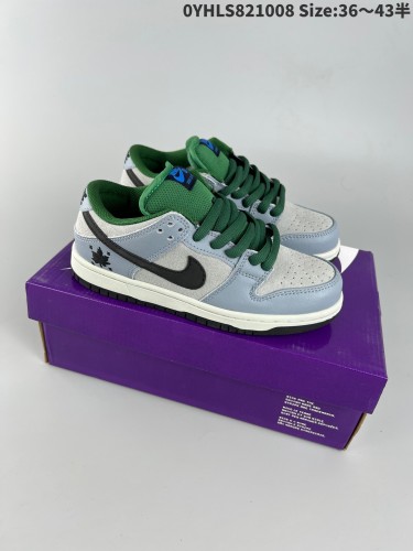 Nike Dunk shoes women low-403