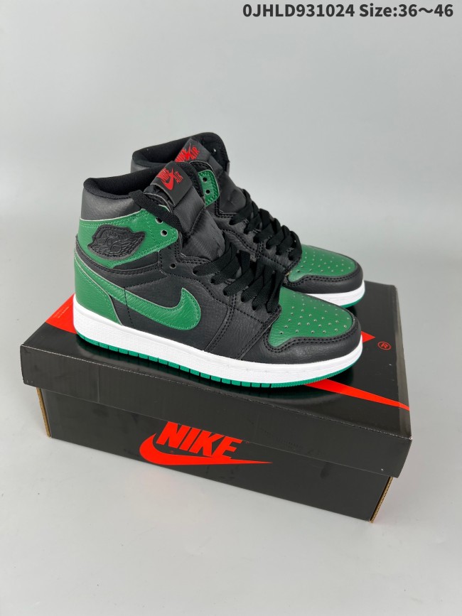 Jordan 1 shoes AAA Quality-467