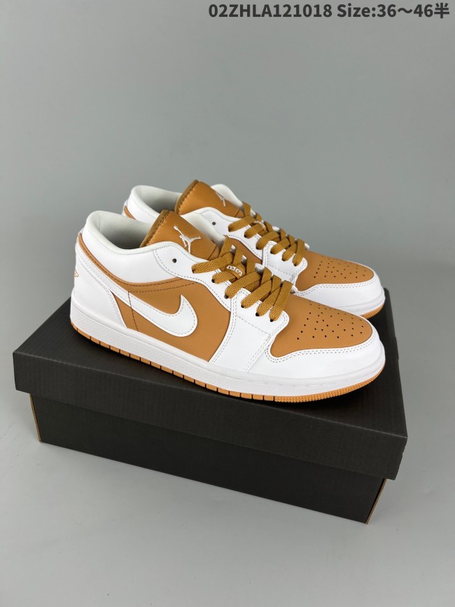 Jordan 1 low shoes AAA Quality-251