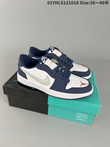 Jordan 1 low shoes AAA Quality-248
