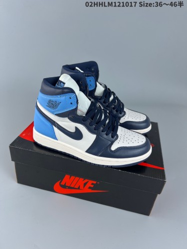 Jordan 1 shoes AAA Quality-434
