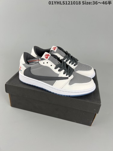 Jordan 1 low shoes AAA Quality-247