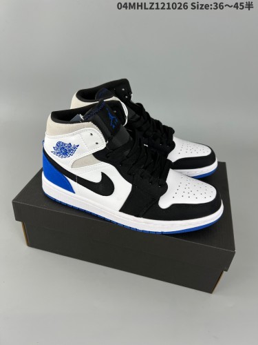 Jordan 1 women shoes AAA-359