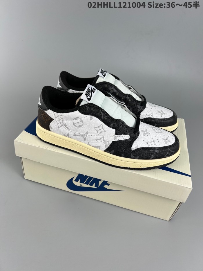 Jordan 1 women shoes AAA-093