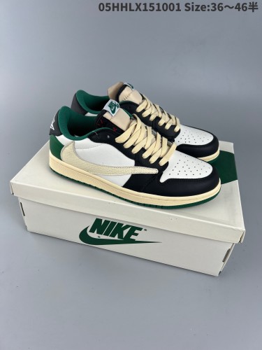 Jordan 1 low shoes AAA Quality-162