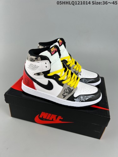 Jordan 1 women shoes AAA-338