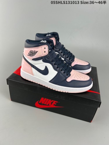 Jordan 1 women shoes AAA-384