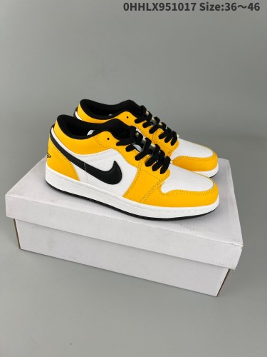 Jordan 1 low shoes AAA Quality-232