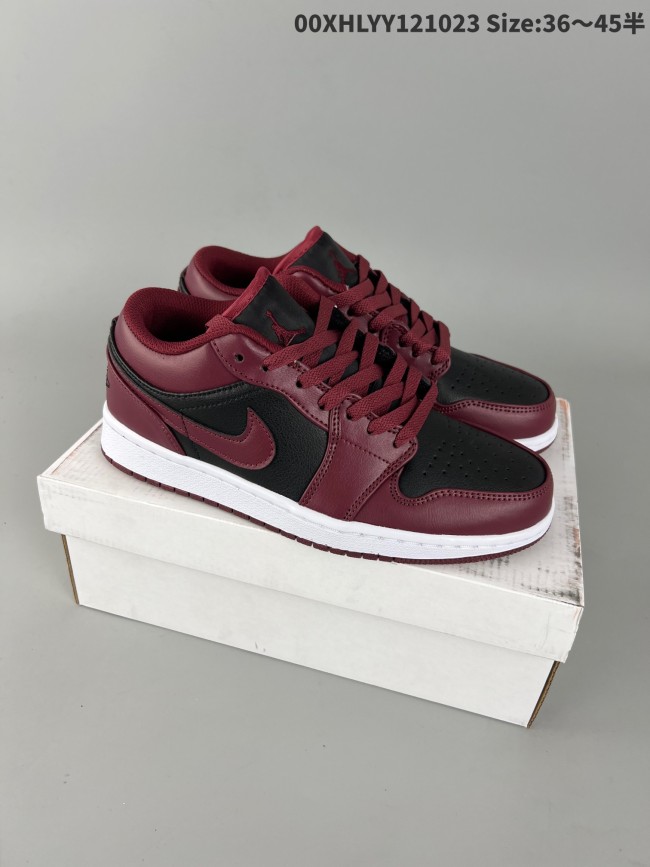 Jordan 1 low shoes AAA Quality-154