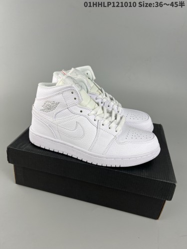 Jordan 1 women shoes AAA-318