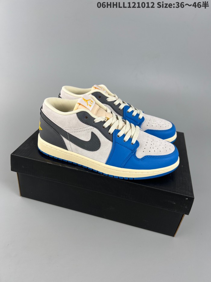 Jordan 1 women shoes AAA-219