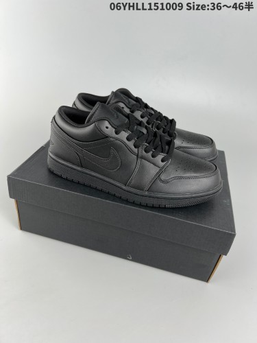 Jordan 1 low shoes AAA Quality-193