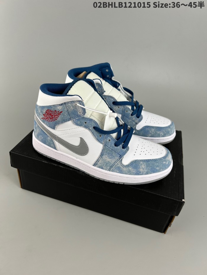 Jordan 1 shoes AAA Quality-367