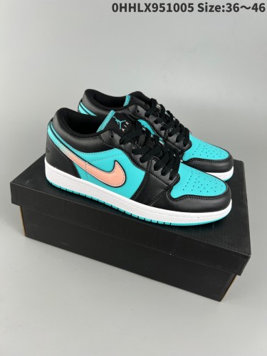 Jordan 1 low shoes AAA Quality-179