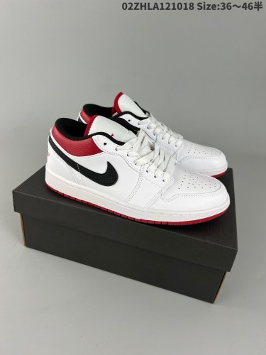 Jordan 1 low shoes AAA Quality-254