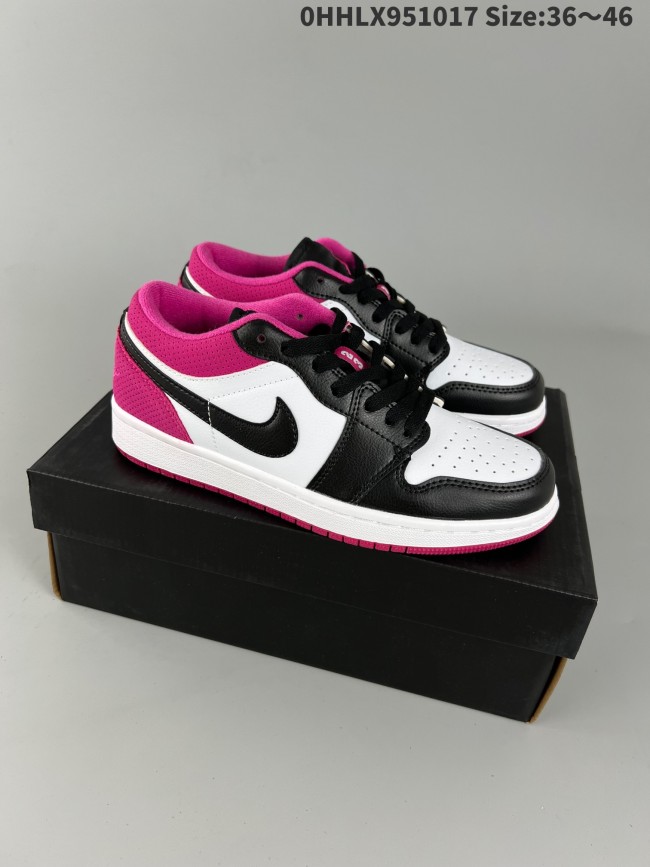 Jordan 1 women shoes AAA-237