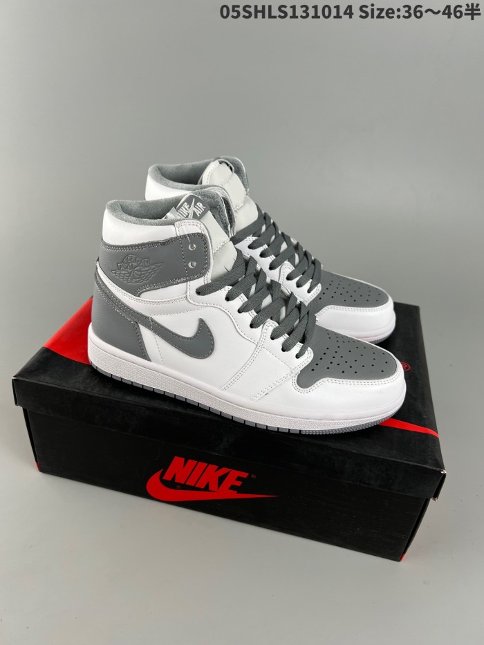 Jordan 1 women shoes AAA-393