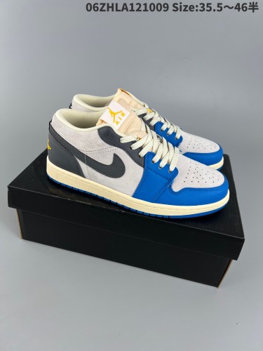 Jordan 1 low shoes AAA Quality-191