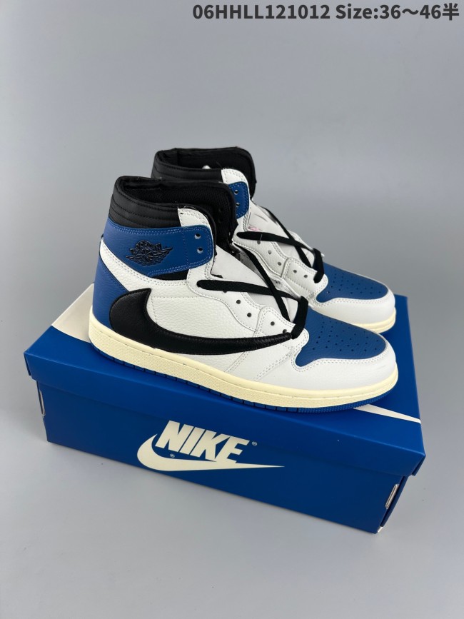 Jordan 1 shoes AAA Quality-402