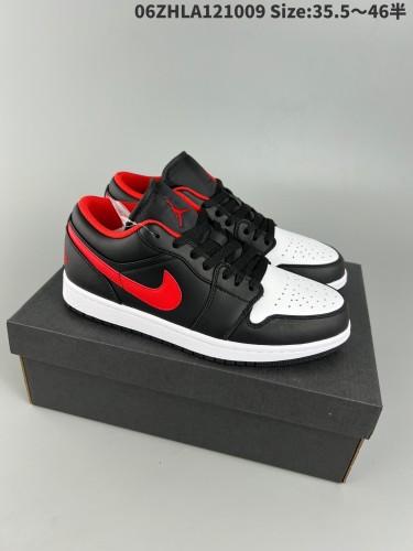 Jordan 1 low shoes AAA Quality-190