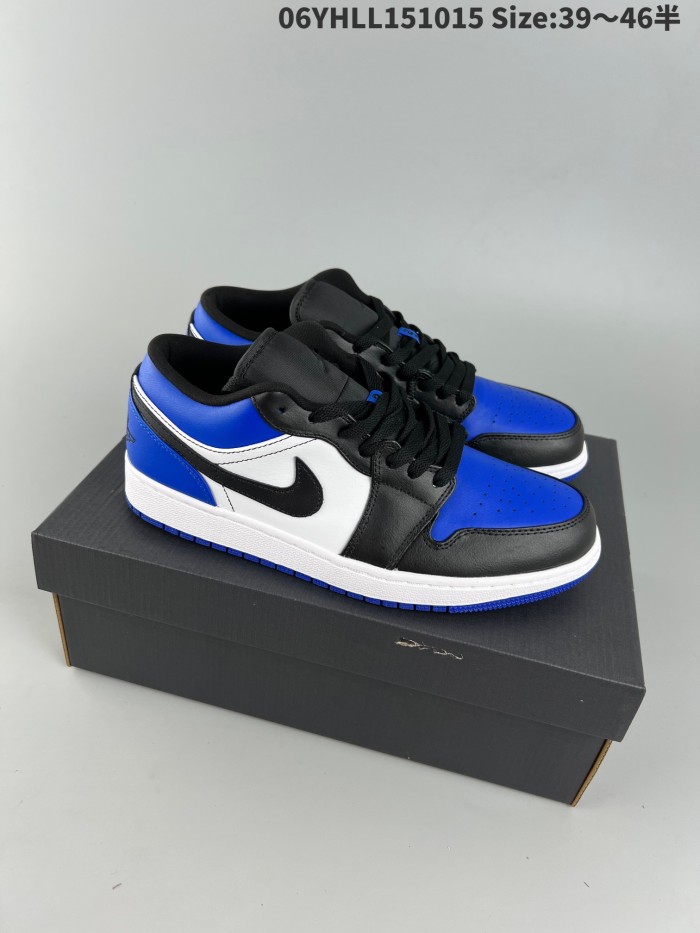 Jordan 1 low shoes AAA Quality-302