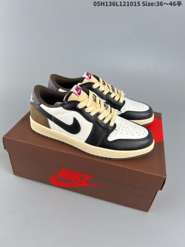 Jordan 1 low shoes AAA Quality-227
